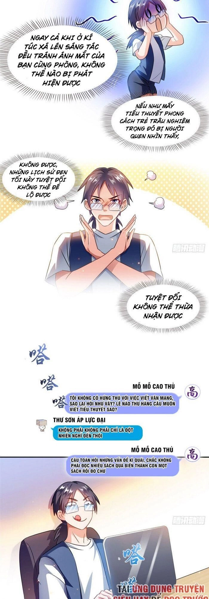 Tu Chân Nói Chuyện Phiếm Quần Chapter 308 - 21