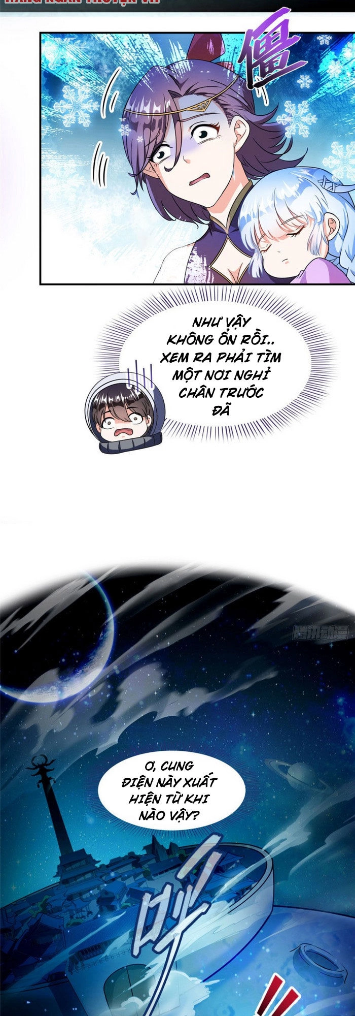 Tu Chân Nói Chuyện Phiếm Quần Chapter 309 - 2