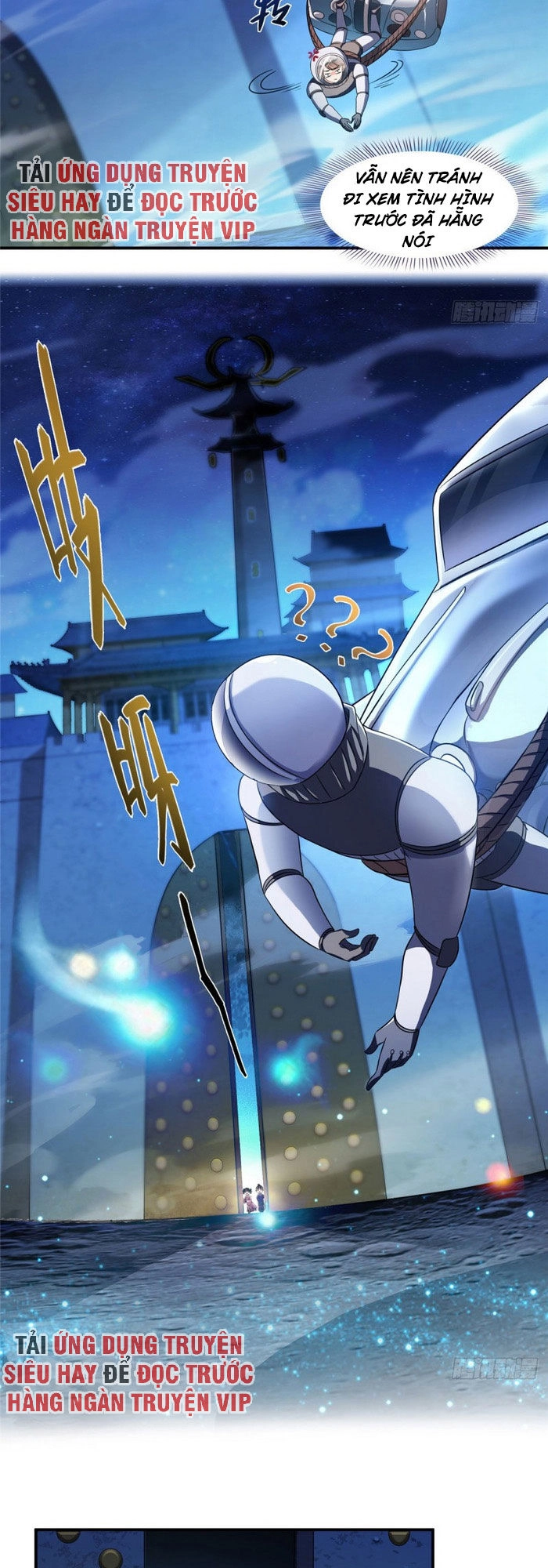 Tu Chân Nói Chuyện Phiếm Quần Chapter 309 - 4