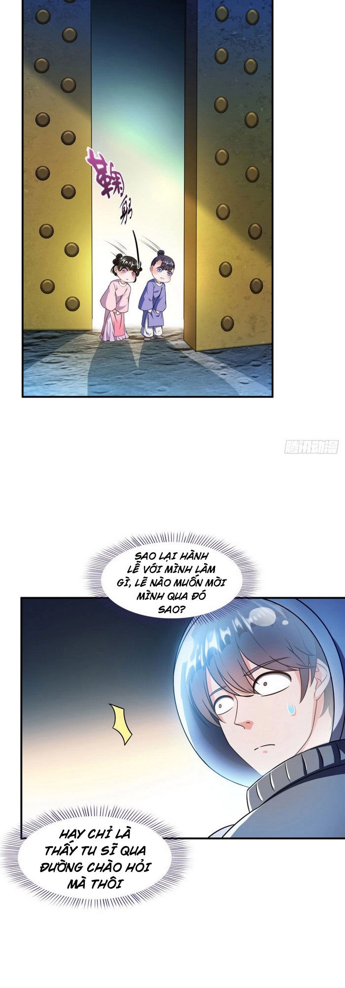 Tu Chân Nói Chuyện Phiếm Quần Chapter 309 - 5