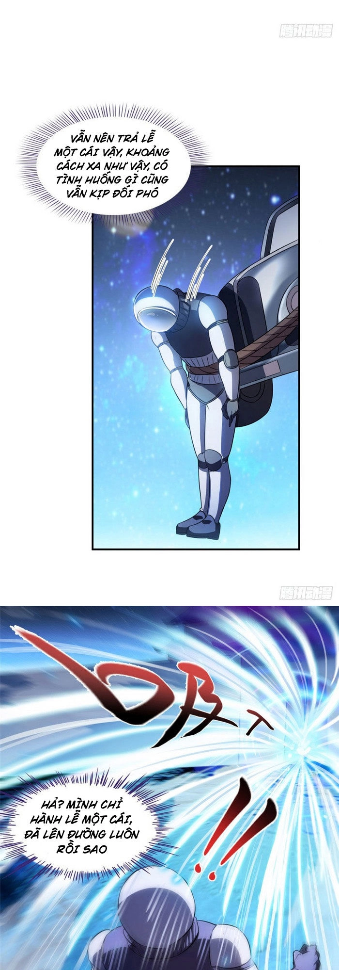 Tu Chân Nói Chuyện Phiếm Quần Chapter 309 - 6