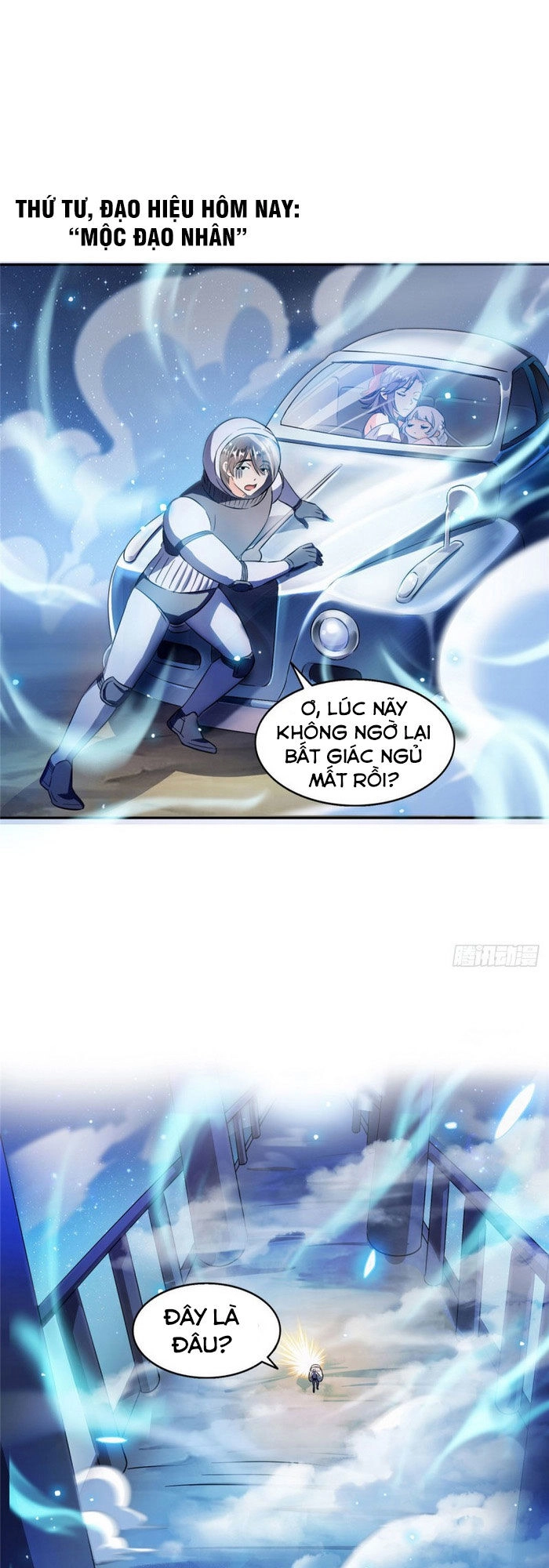 Tu Chân Nói Chuyện Phiếm Quần Chapter 309 - 9