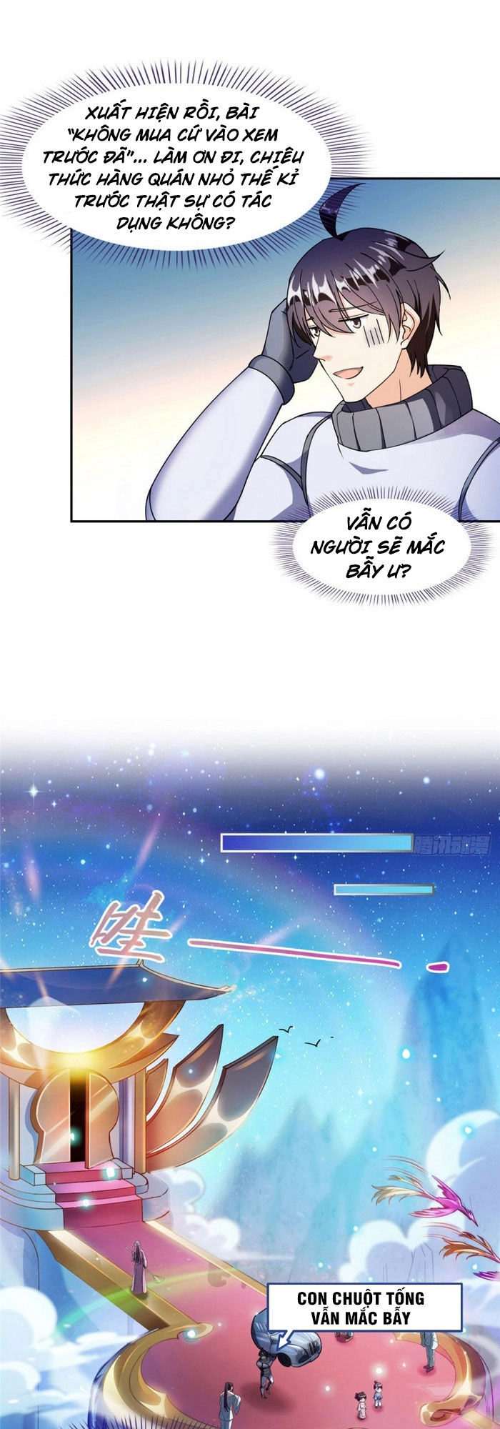 Tu Chân Nói Chuyện Phiếm Quần Chapter 309 - 16