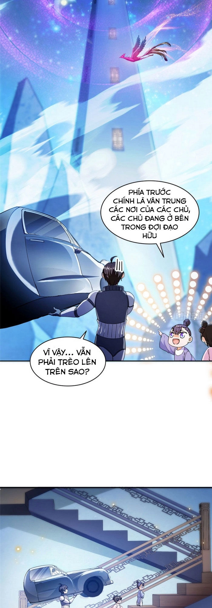 Tu Chân Nói Chuyện Phiếm Quần Chapter 309 - 18