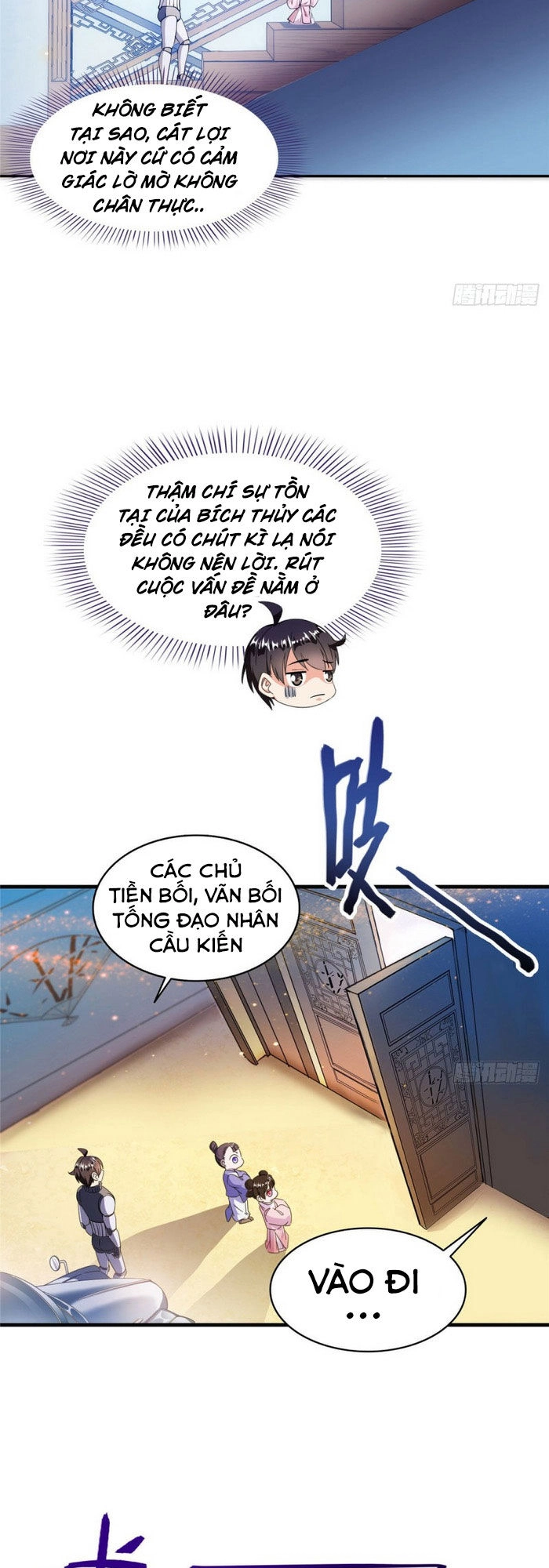 Tu Chân Nói Chuyện Phiếm Quần Chapter 309 - 19