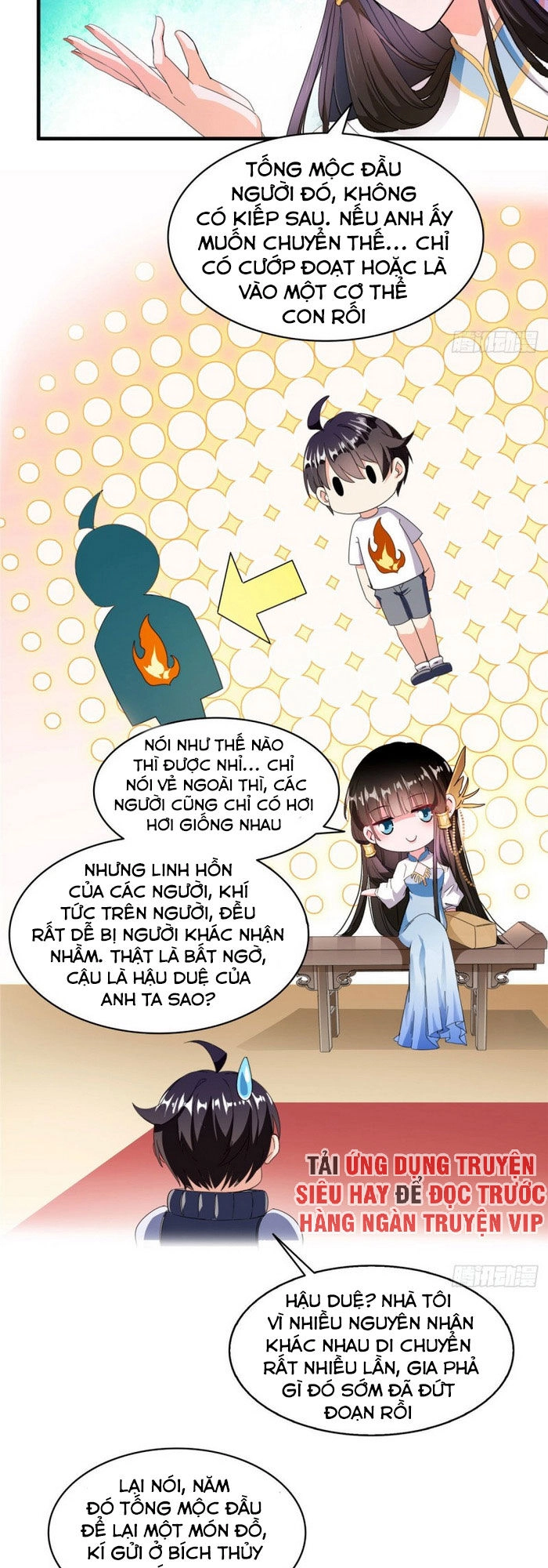 Tu Chân Nói Chuyện Phiếm Quần Chapter 309 - 23