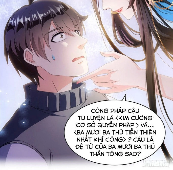 Tu Chân Nói Chuyện Phiếm Quần Chapter 309 - 25