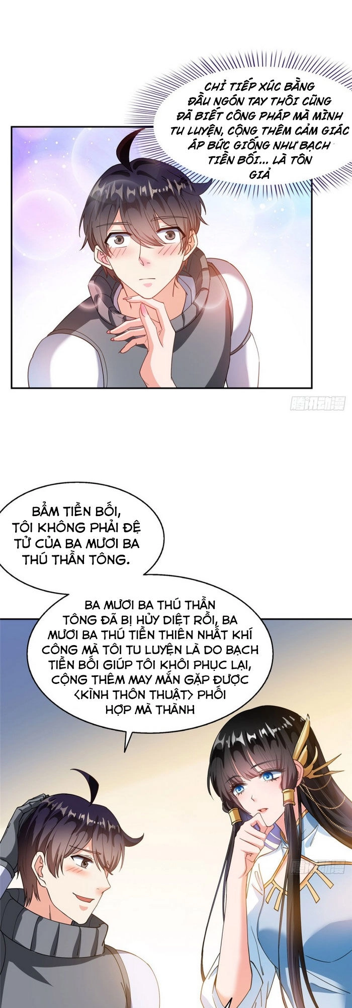 Tu Chân Nói Chuyện Phiếm Quần Chapter 310 - 1