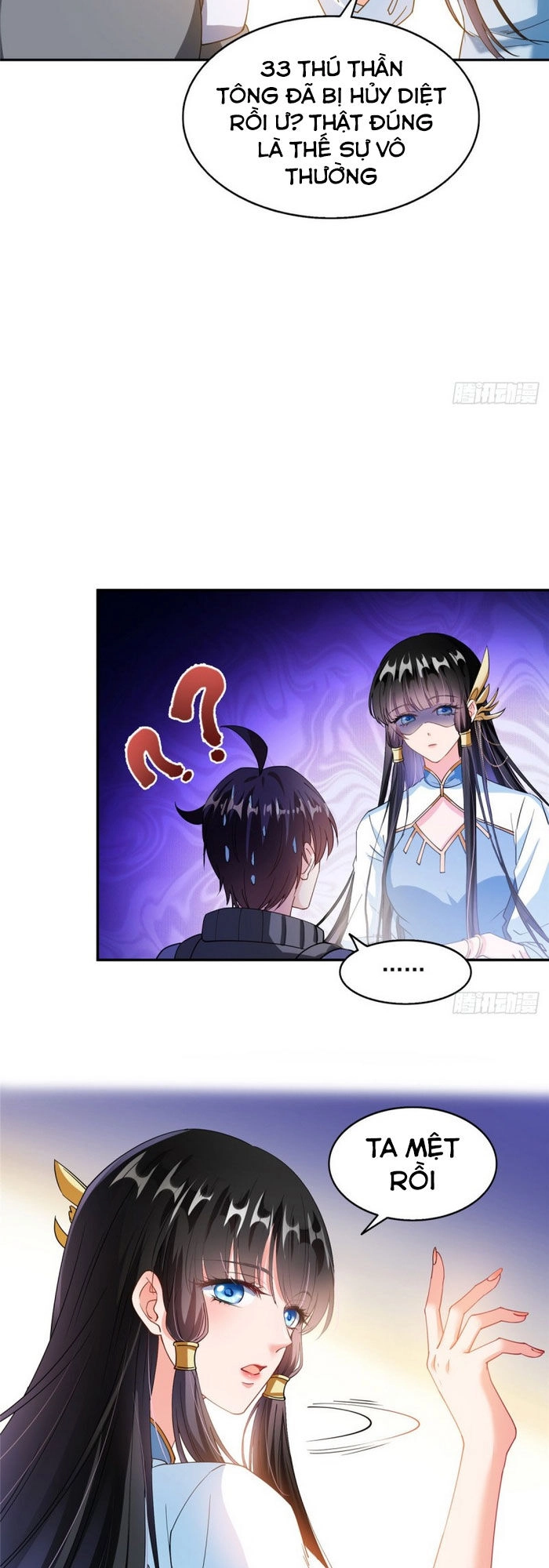 Tu Chân Nói Chuyện Phiếm Quần Chapter 310 - 2