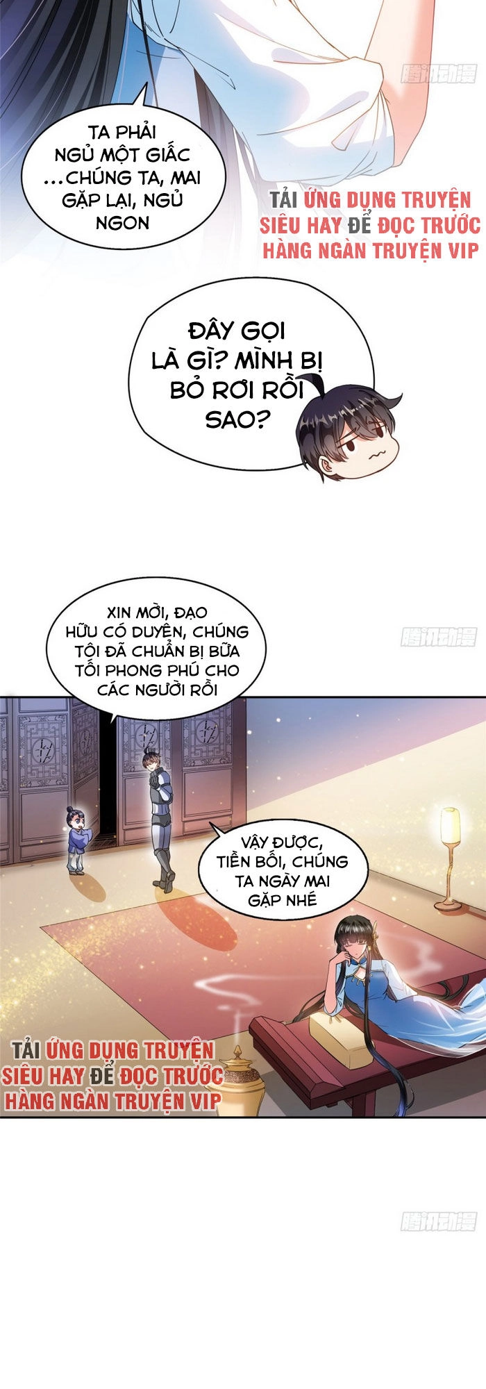 Tu Chân Nói Chuyện Phiếm Quần Chapter 310 - 3