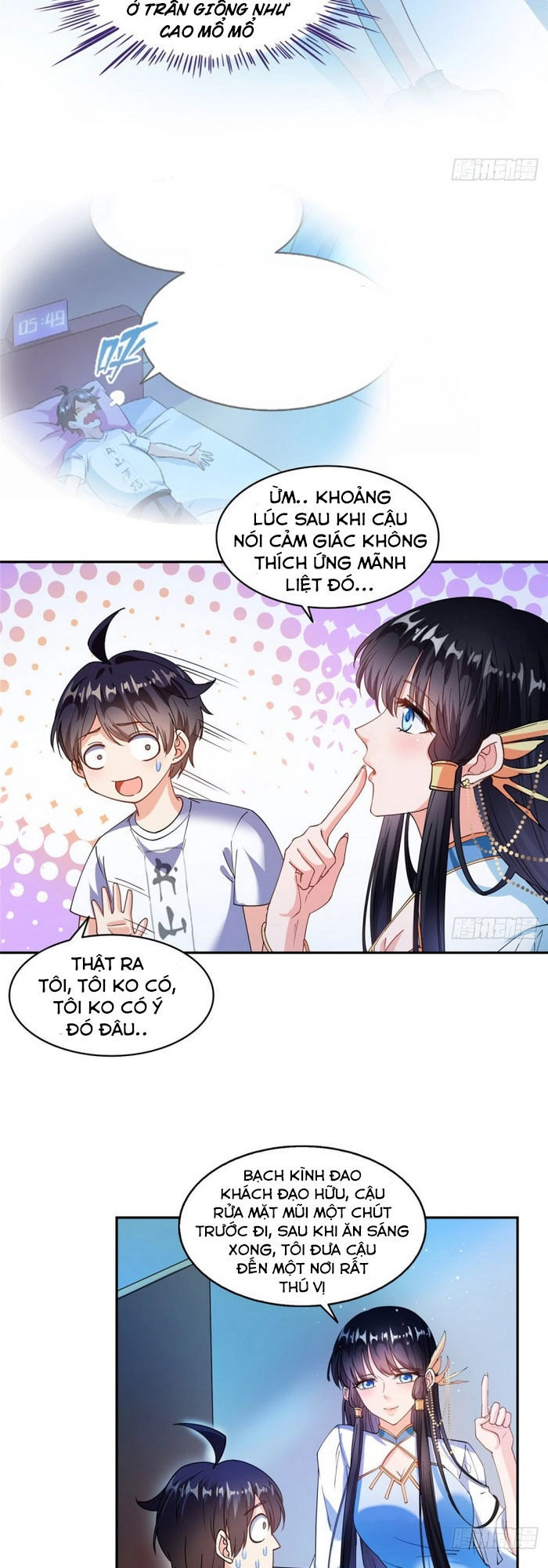 Tu Chân Nói Chuyện Phiếm Quần Chapter 310 - 11