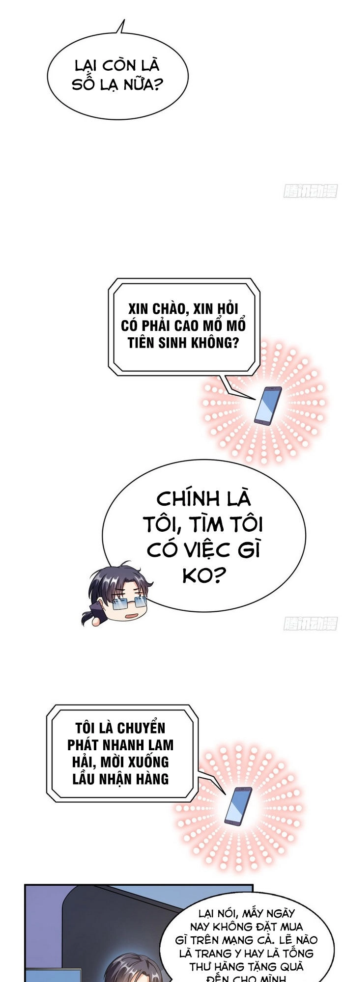 Tu Chân Nói Chuyện Phiếm Quần Chapter 310 - 13