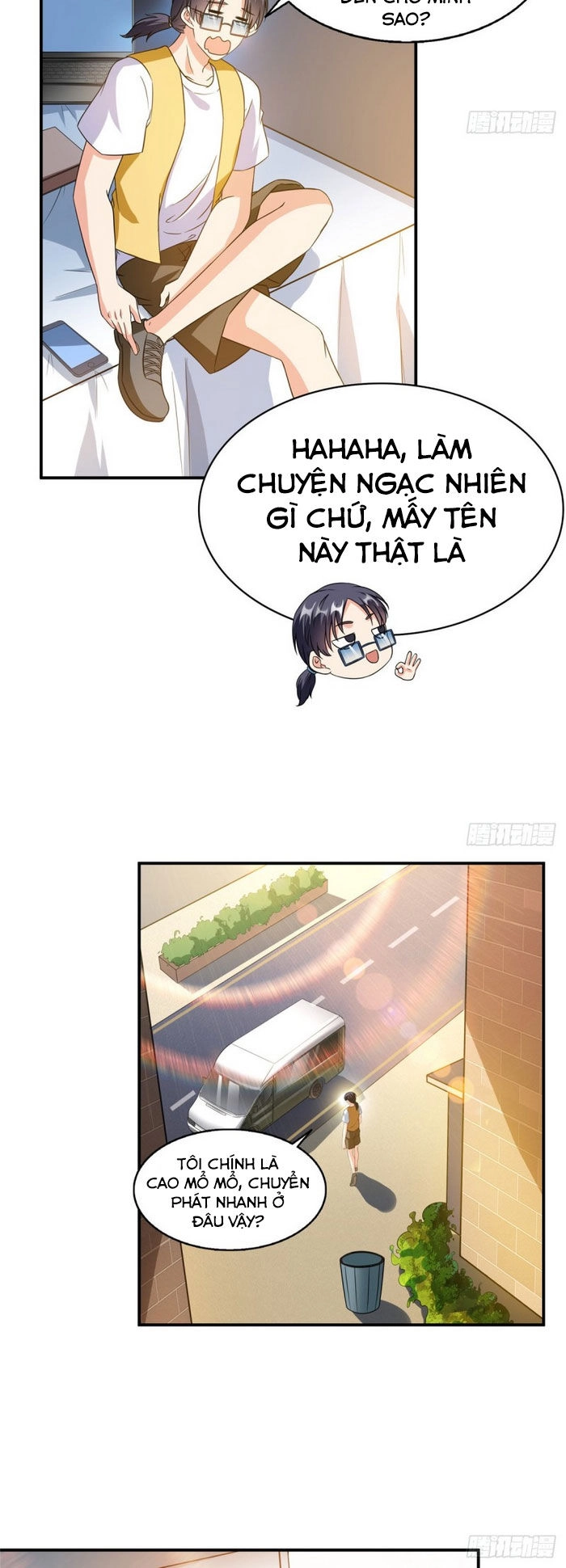 Tu Chân Nói Chuyện Phiếm Quần Chapter 310 - 14