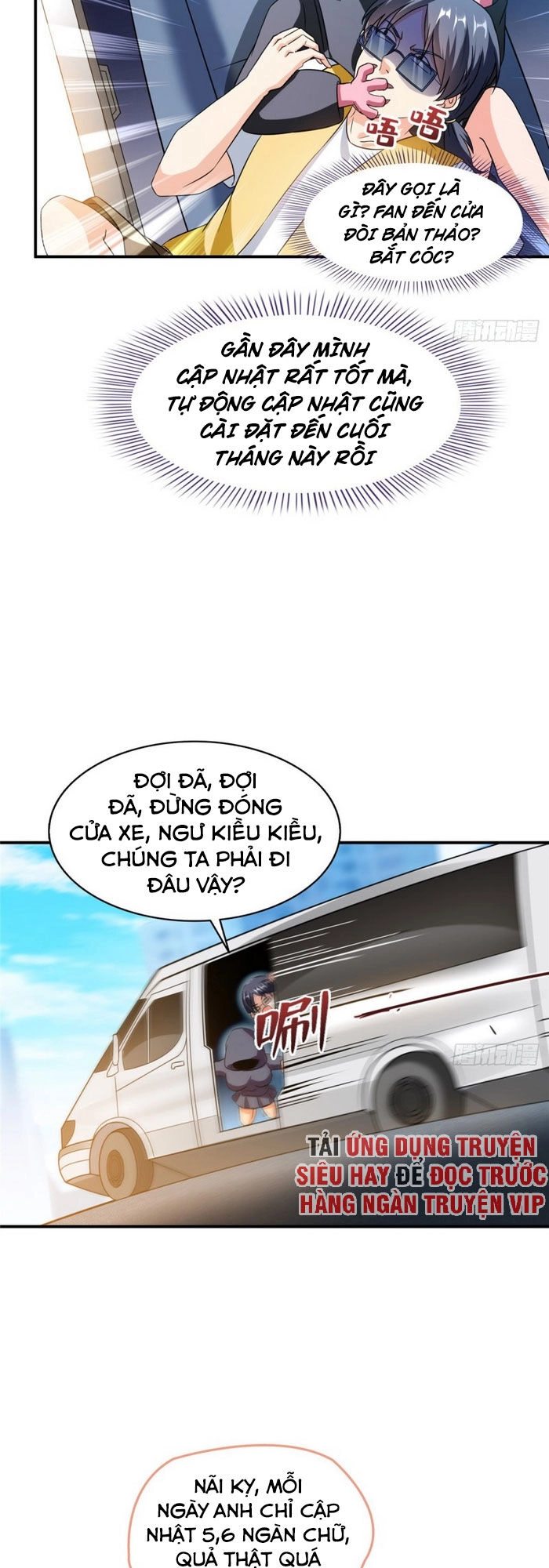 Tu Chân Nói Chuyện Phiếm Quần Chapter 310 - 17