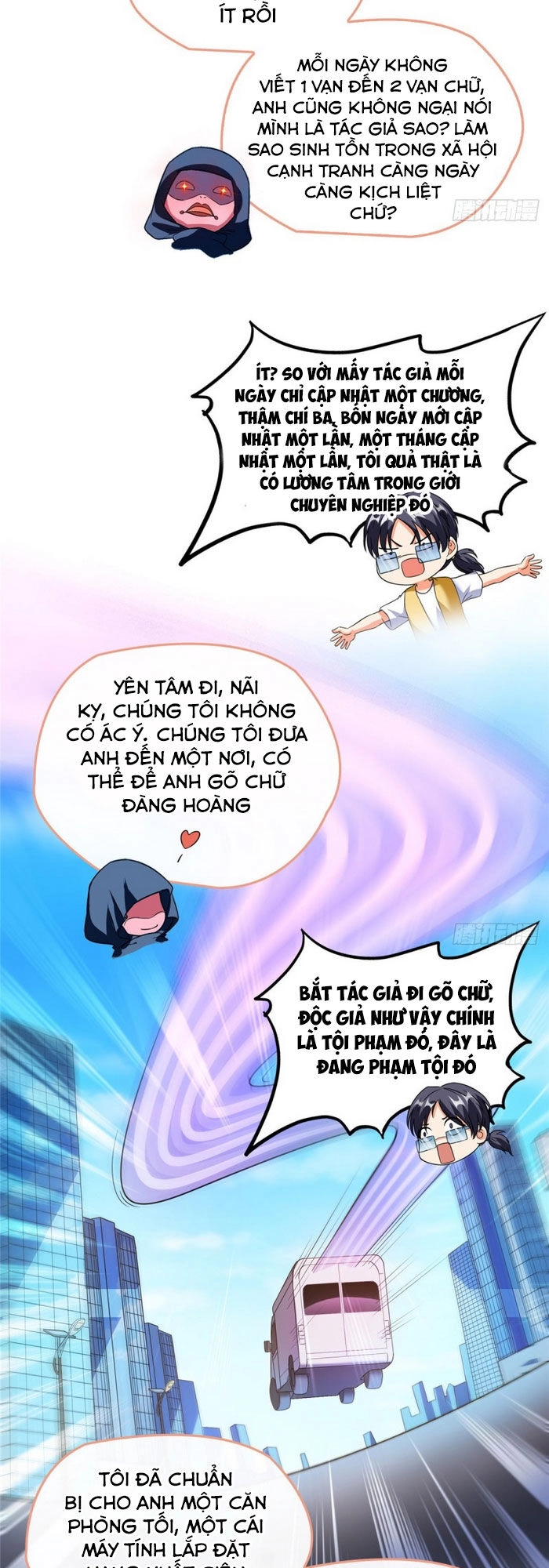 Tu Chân Nói Chuyện Phiếm Quần Chapter 310 - 18