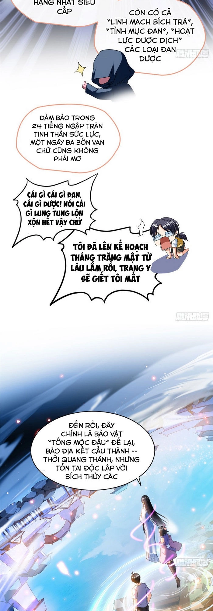 Tu Chân Nói Chuyện Phiếm Quần Chapter 310 - 19