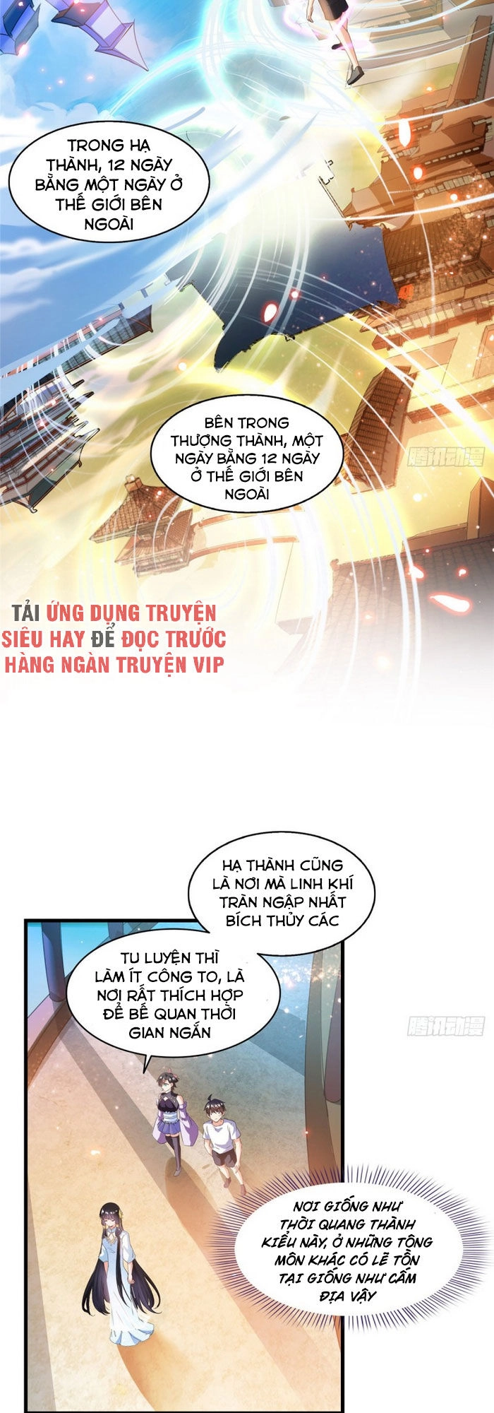 Tu Chân Nói Chuyện Phiếm Quần Chapter 310 - 20