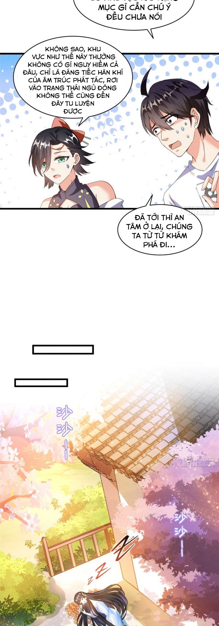 Tu Chân Nói Chuyện Phiếm Quần Chapter 310 - 22