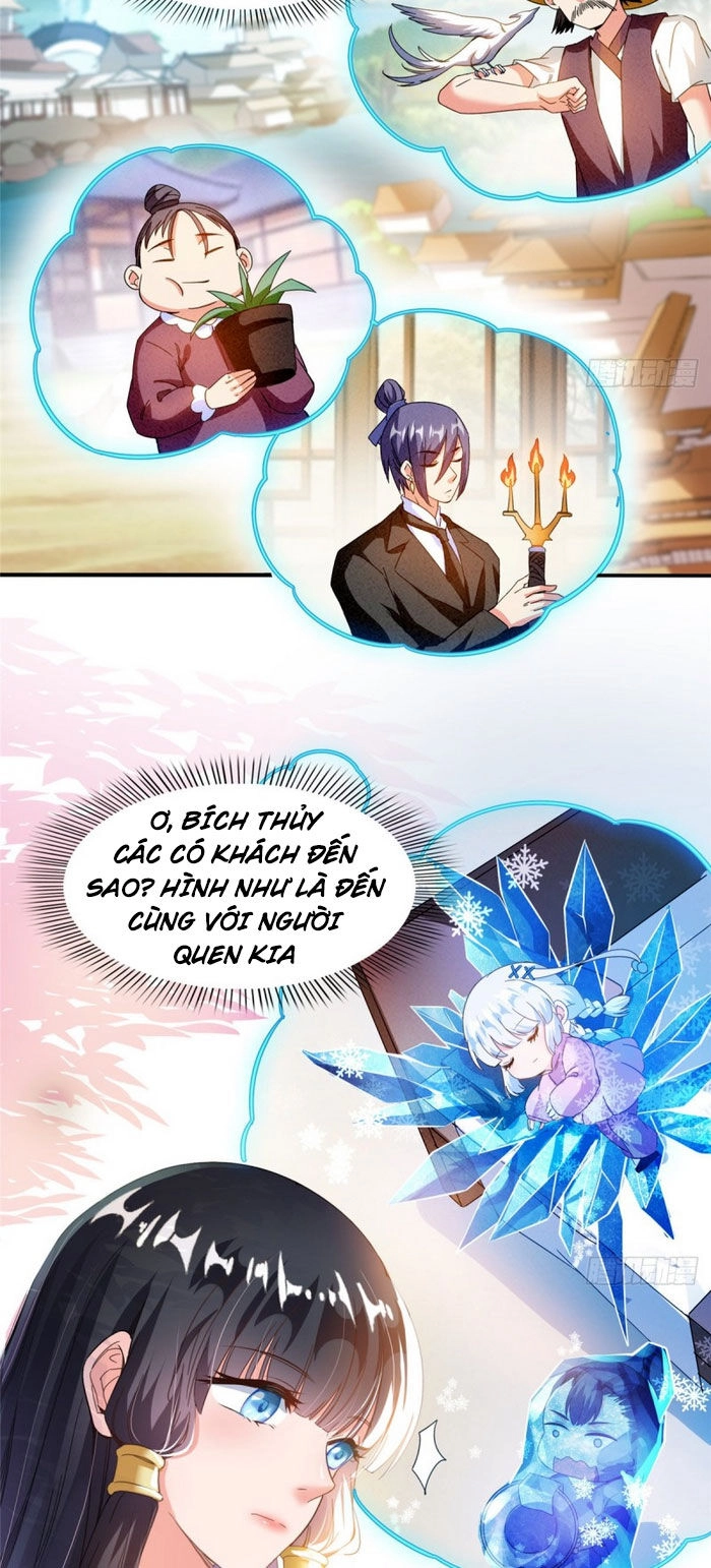 Tu Chân Nói Chuyện Phiếm Quần Chapter 310 - 25