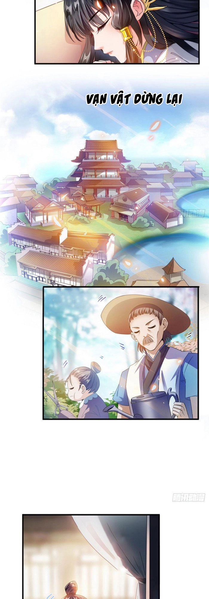 Tu Chân Nói Chuyện Phiếm Quần Chapter 311 - 3