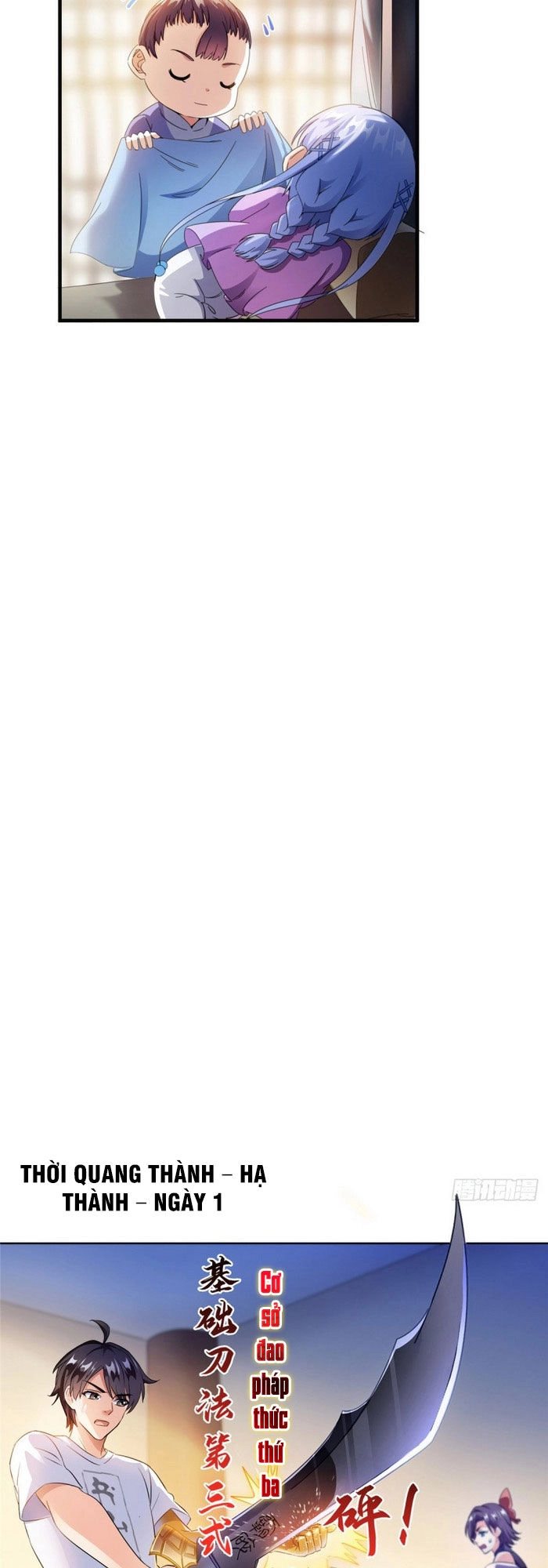 Tu Chân Nói Chuyện Phiếm Quần Chapter 311 - 4