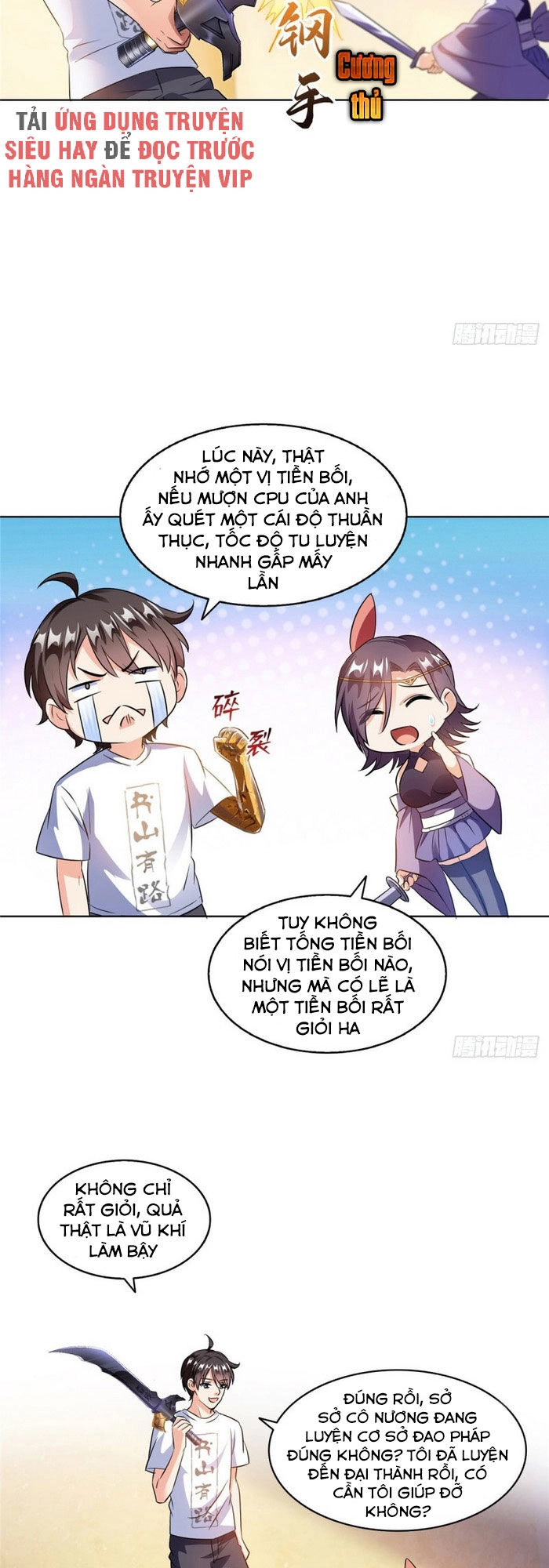 Tu Chân Nói Chuyện Phiếm Quần Chapter 311 - 5