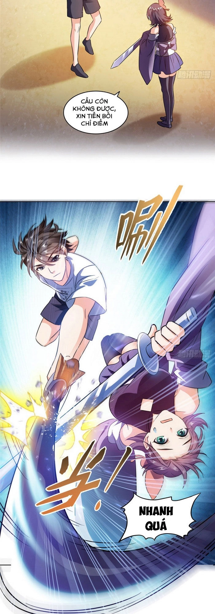 Tu Chân Nói Chuyện Phiếm Quần Chapter 311 - 6