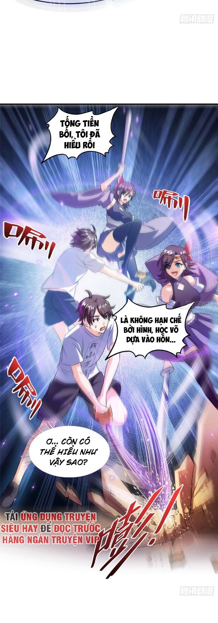 Tu Chân Nói Chuyện Phiếm Quần Chapter 311 - 7