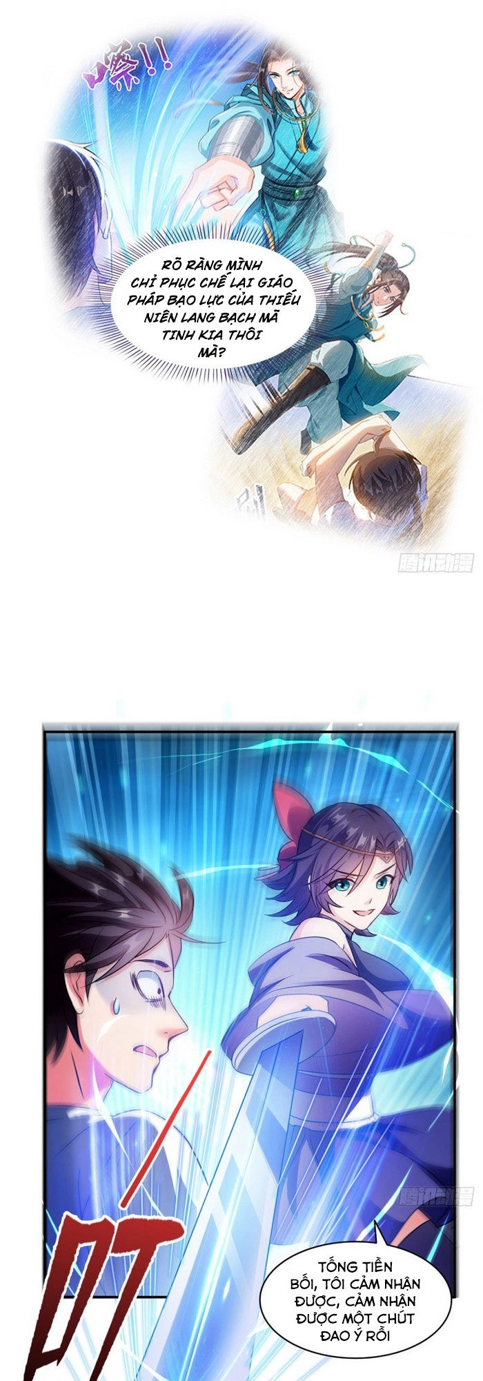 Tu Chân Nói Chuyện Phiếm Quần Chapter 311 - 8