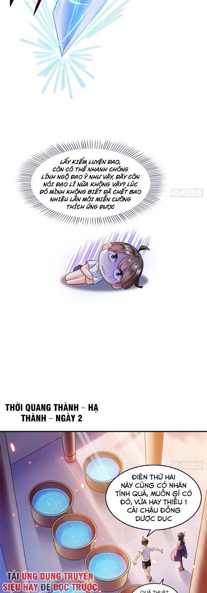 Tu Chân Nói Chuyện Phiếm Quần Chapter 311 - 9