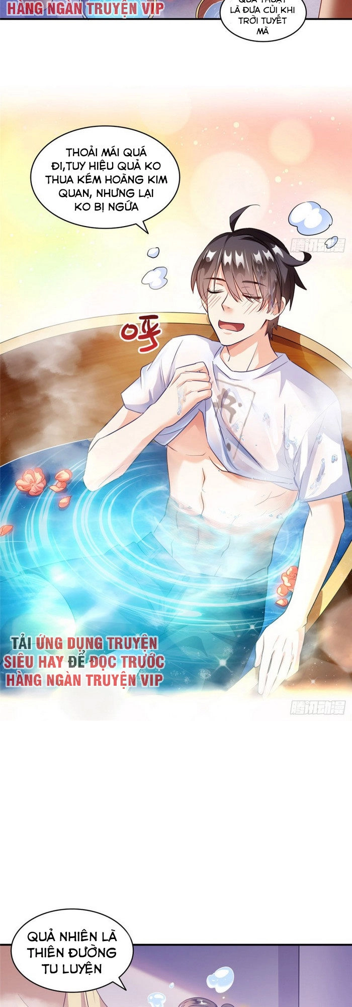 Tu Chân Nói Chuyện Phiếm Quần Chapter 311 - 10