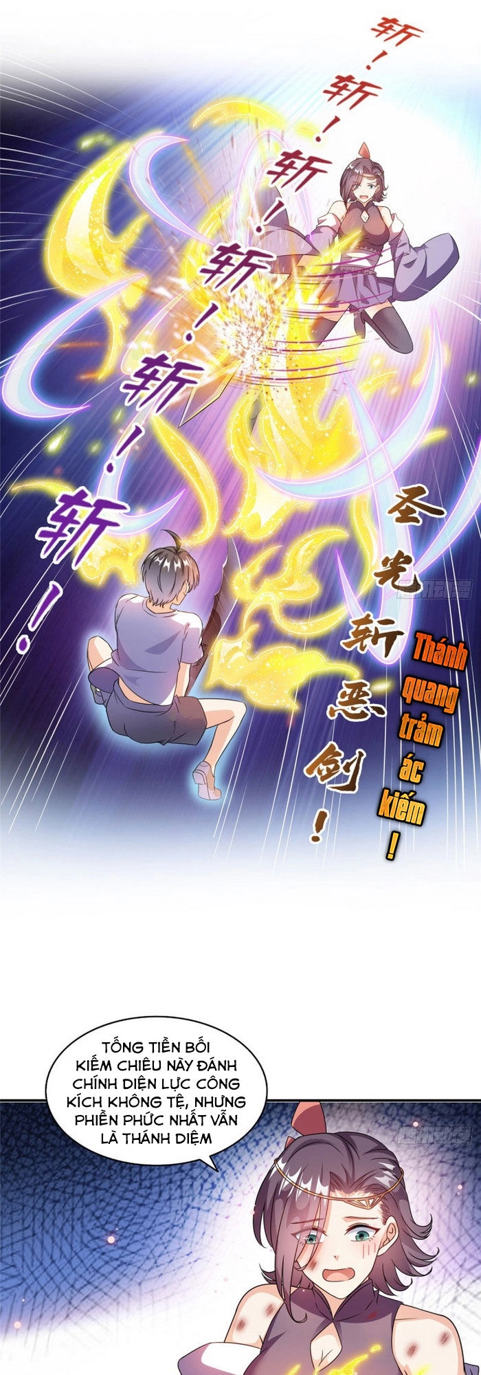 Tu Chân Nói Chuyện Phiếm Quần Chapter 311 - 15