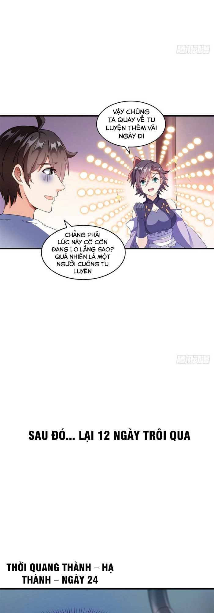 Tu Chân Nói Chuyện Phiếm Quần Chapter 311 - 18