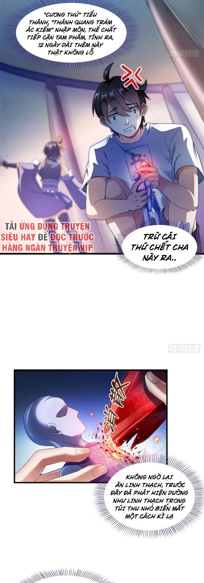 Tu Chân Nói Chuyện Phiếm Quần Chapter 311 - 19