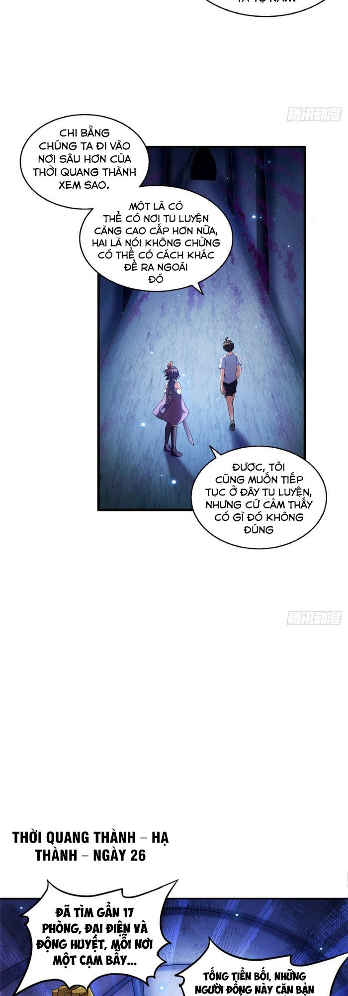 Tu Chân Nói Chuyện Phiếm Quần Chapter 311 - 21