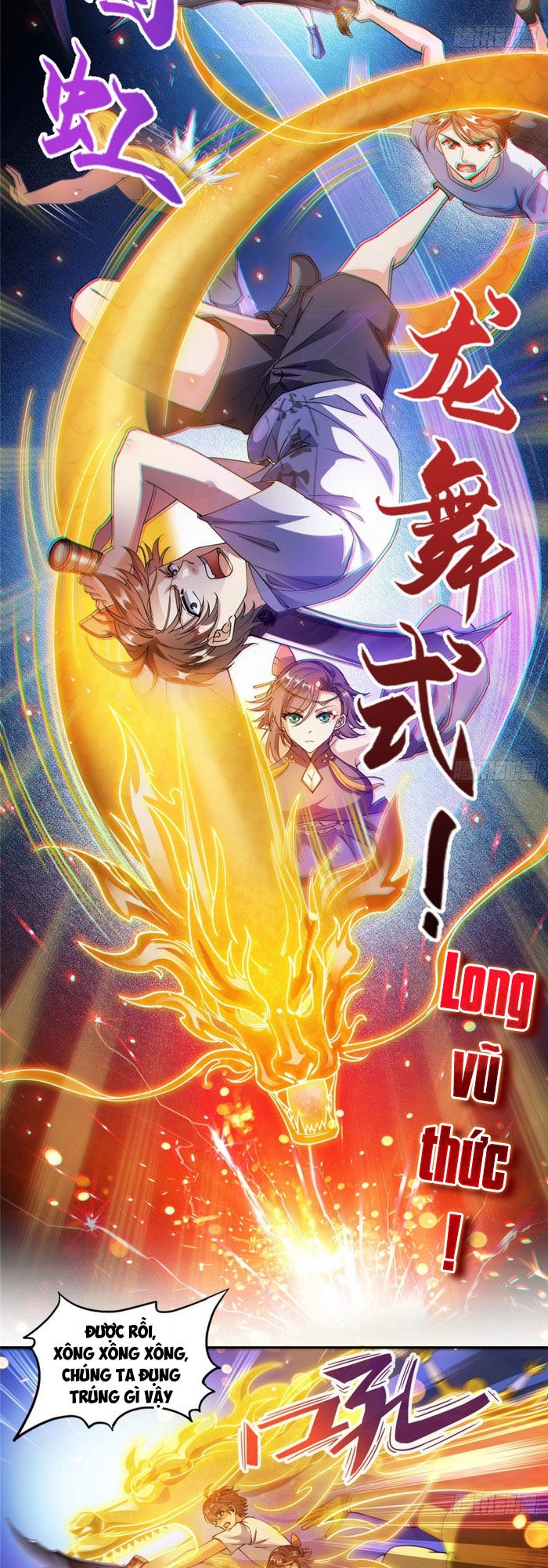 Tu Chân Nói Chuyện Phiếm Quần Chapter 311 - 23