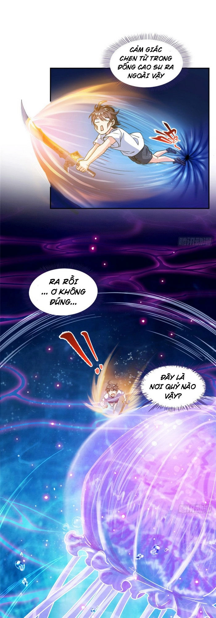 Tu Chân Nói Chuyện Phiếm Quần Chapter 311 - 28