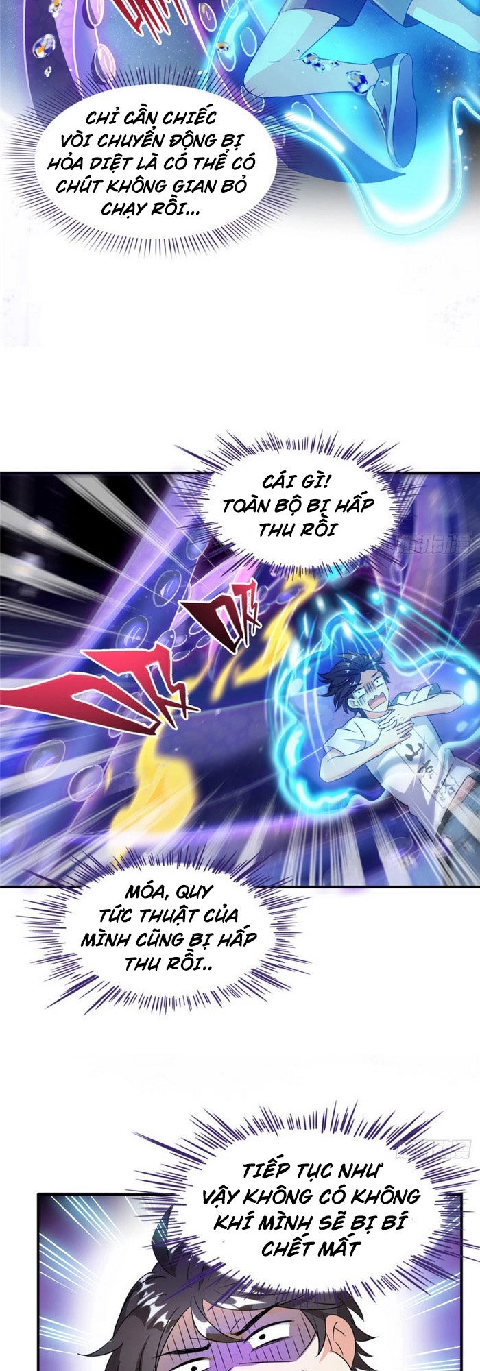 Tu Chân Nói Chuyện Phiếm Quần Chapter 312 - 5