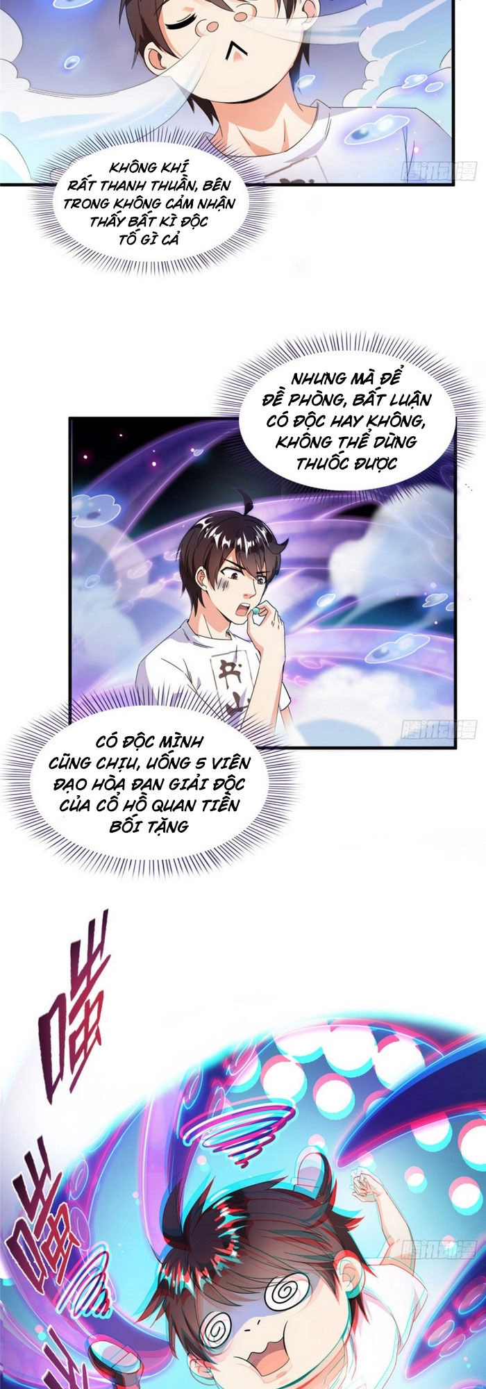 Tu Chân Nói Chuyện Phiếm Quần Chapter 312 - 7