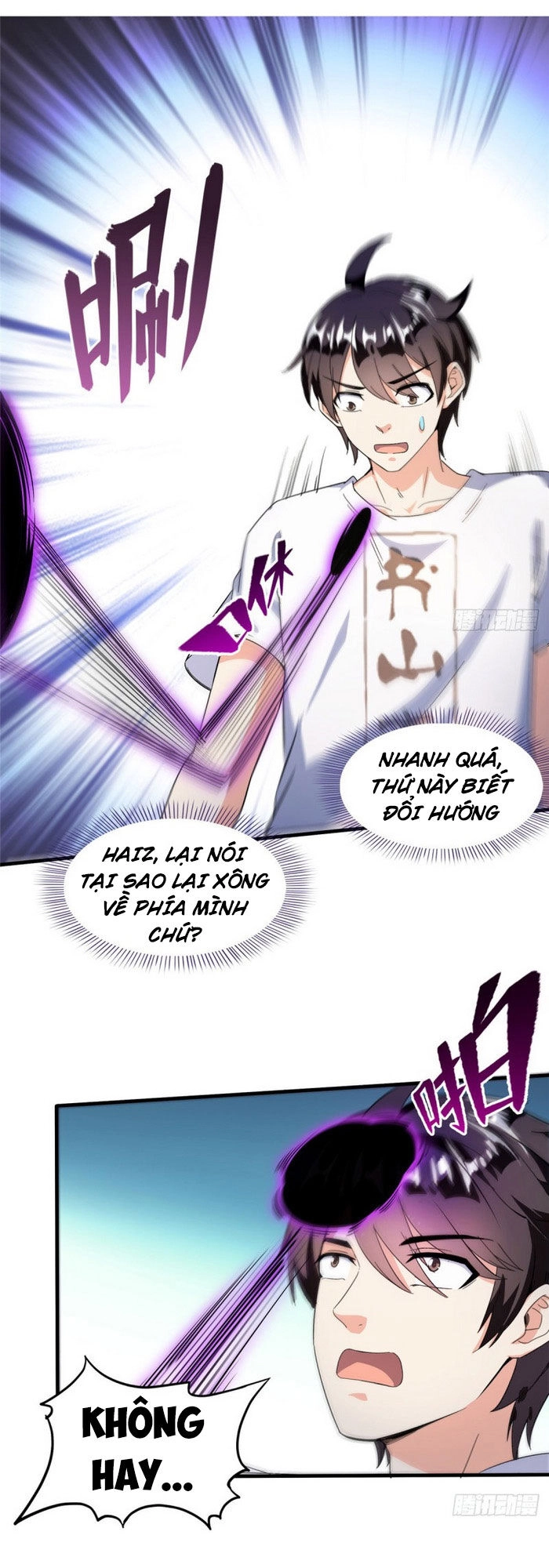 Tu Chân Nói Chuyện Phiếm Quần Chapter 312 - 11