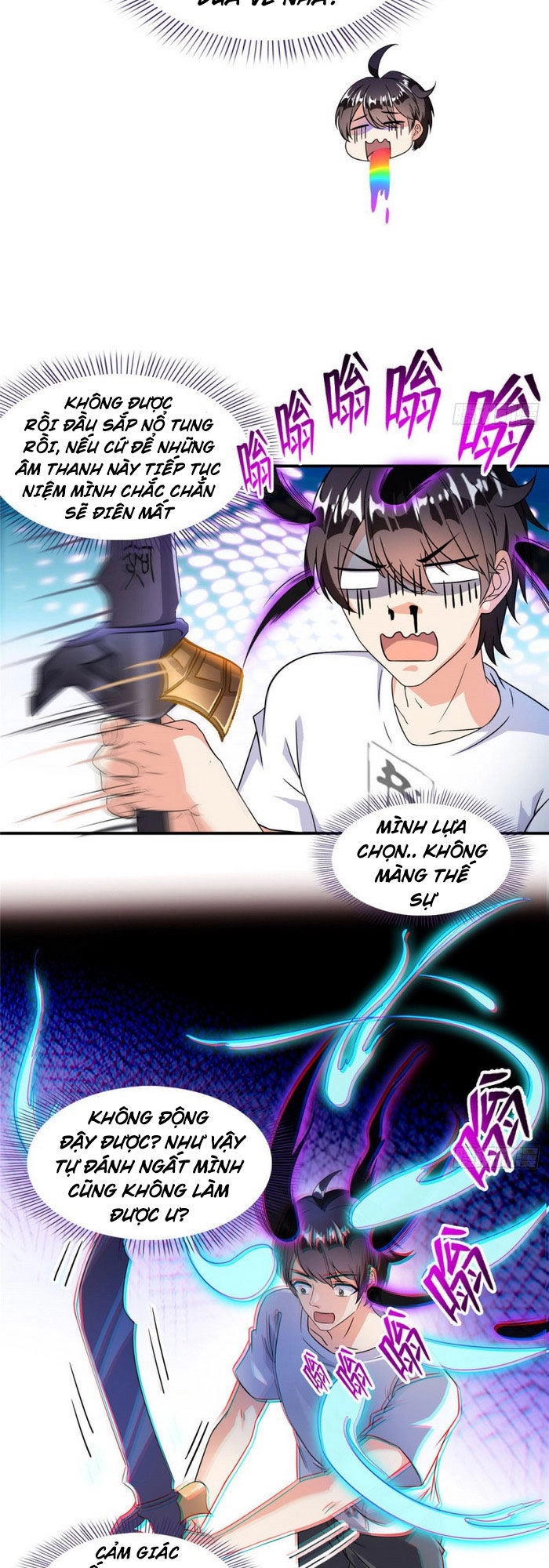 Tu Chân Nói Chuyện Phiếm Quần Chapter 312 - 13