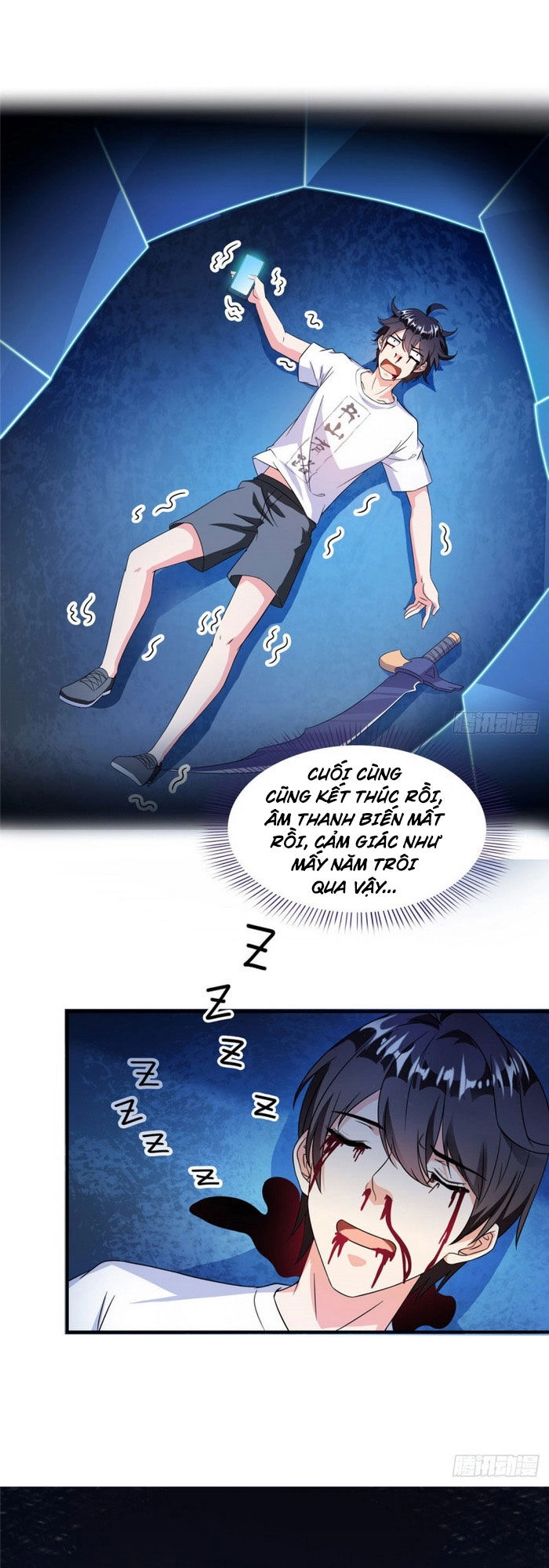 Tu Chân Nói Chuyện Phiếm Quần Chapter 312 - 16