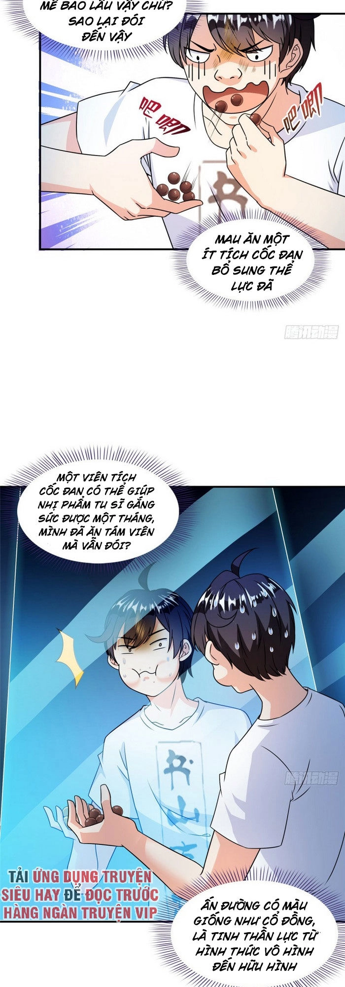 Tu Chân Nói Chuyện Phiếm Quần Chapter 312 - 18