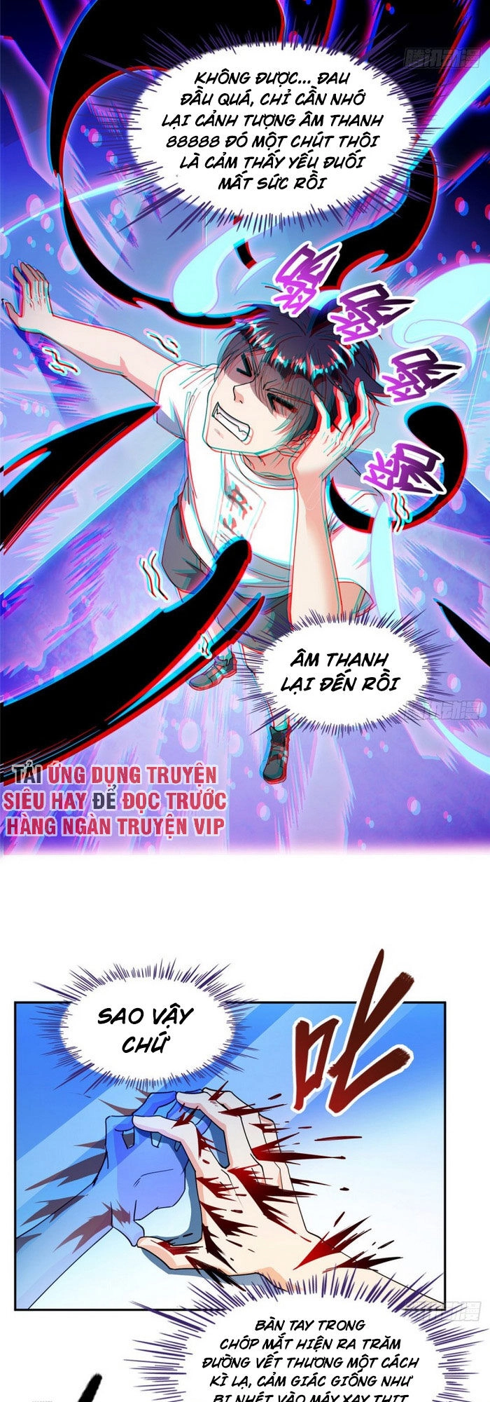 Tu Chân Nói Chuyện Phiếm Quần Chapter 312 - 21