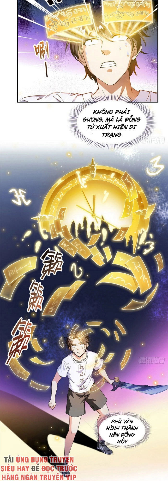 Tu Chân Nói Chuyện Phiếm Quần Chapter 312 - 23