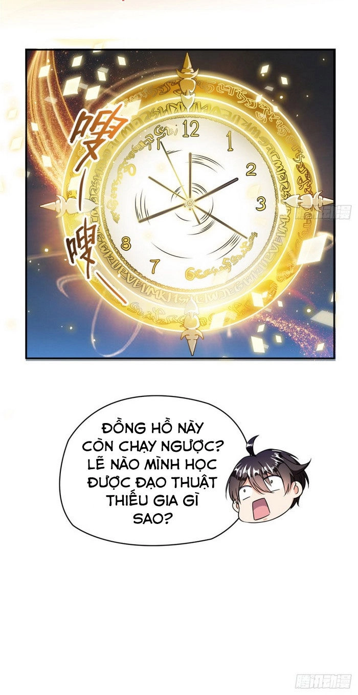 Tu Chân Nói Chuyện Phiếm Quần Chapter 312 - 24