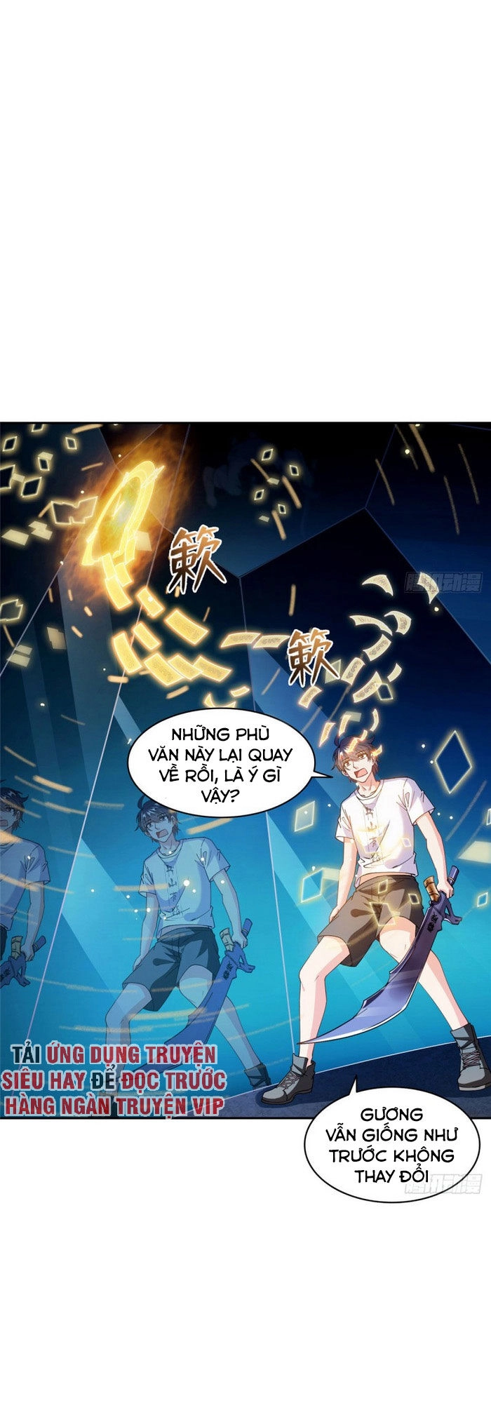 Tu Chân Nói Chuyện Phiếm Quần Chapter 313 - 1