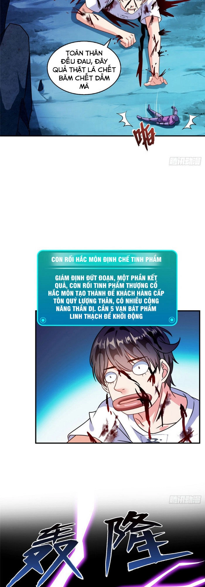 Tu Chân Nói Chuyện Phiếm Quần Chapter 313 - 11