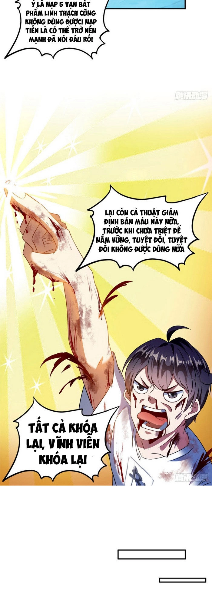 Tu Chân Nói Chuyện Phiếm Quần Chapter 313 - 13