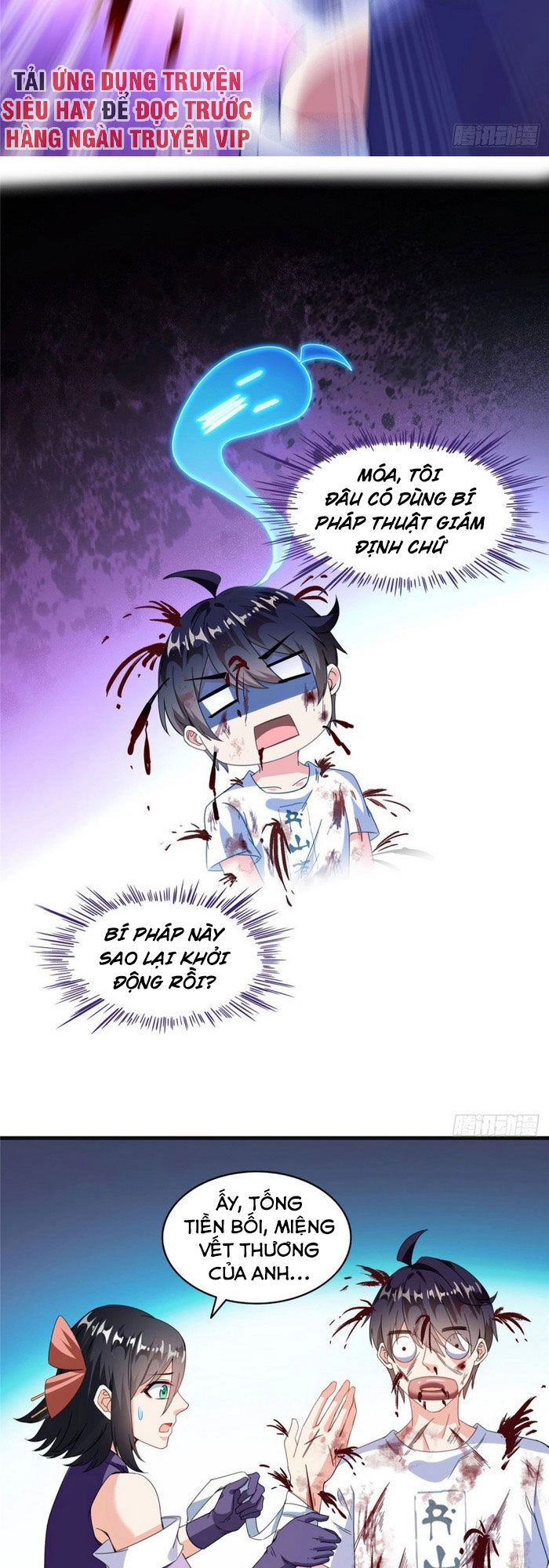 Tu Chân Nói Chuyện Phiếm Quần Chapter 313 - 18